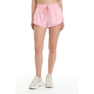 PSK Collective Women's Pink Mesh Combo Shorts size 3xl | XXXL